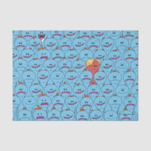 RICK AND MORTY™ Kirkland Mr. Meeseeks Tissue Paper