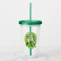 RICK AND MORTY™ | Look At That Acrylic Tumbler