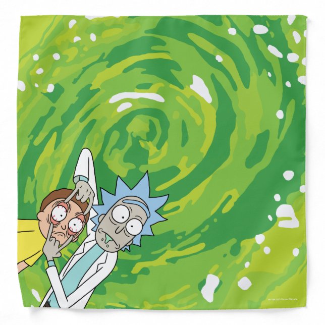 RICK AND MORTY™ | Look At That Bandana (Front)