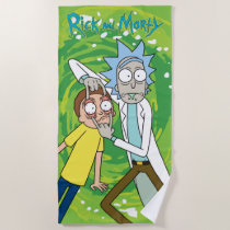 RICK AND MORTY™ | Look At That Beach Towel