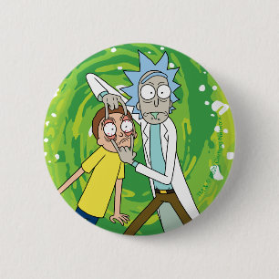 RICK AND MORTY™ Look At That Button