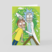 RICK AND MORTY™ | Look At That Card