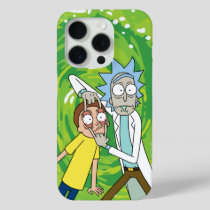 RICK AND MORTY™ | Look At That iPhone 15 Pro Case