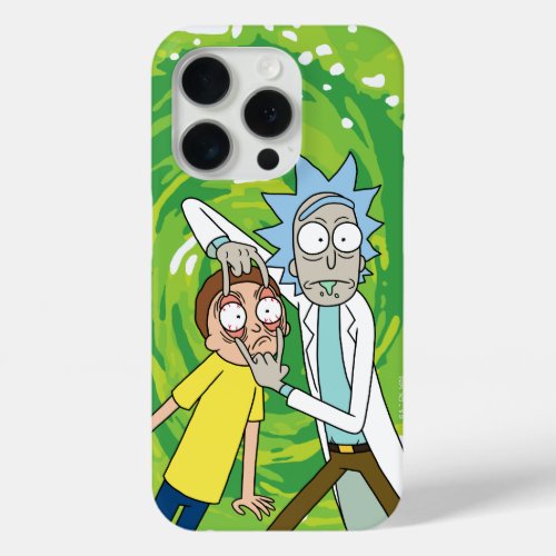 RICK AND MORTYâ  Look At That iPhone 15 Pro Case