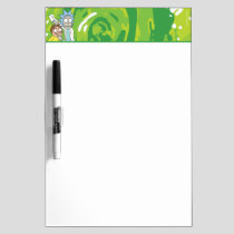 RICK AND MORTY™ | Look At That Dry Erase Board