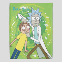 RICK AND MORTY™ | Look At That Duvet Cover