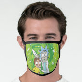 RICK AND MORTY™ | Look At That Face Mask (Worn Him)