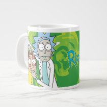 RICK AND MORTY™ | Look At That Giant Coffee Mug