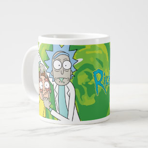 RICK AND MORTY™ Look At That Giant Coffee Mug