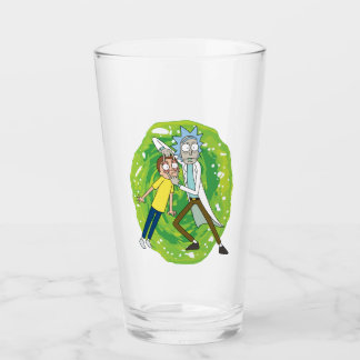 RICK AND MORTY™ | Look At That Glass