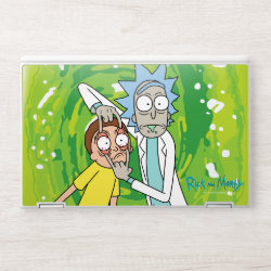 RICK AND MORTY™ | Look At That HP Laptop Skin