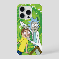 RICK AND MORTY™ | Look At That iPhone 15 Pro Case