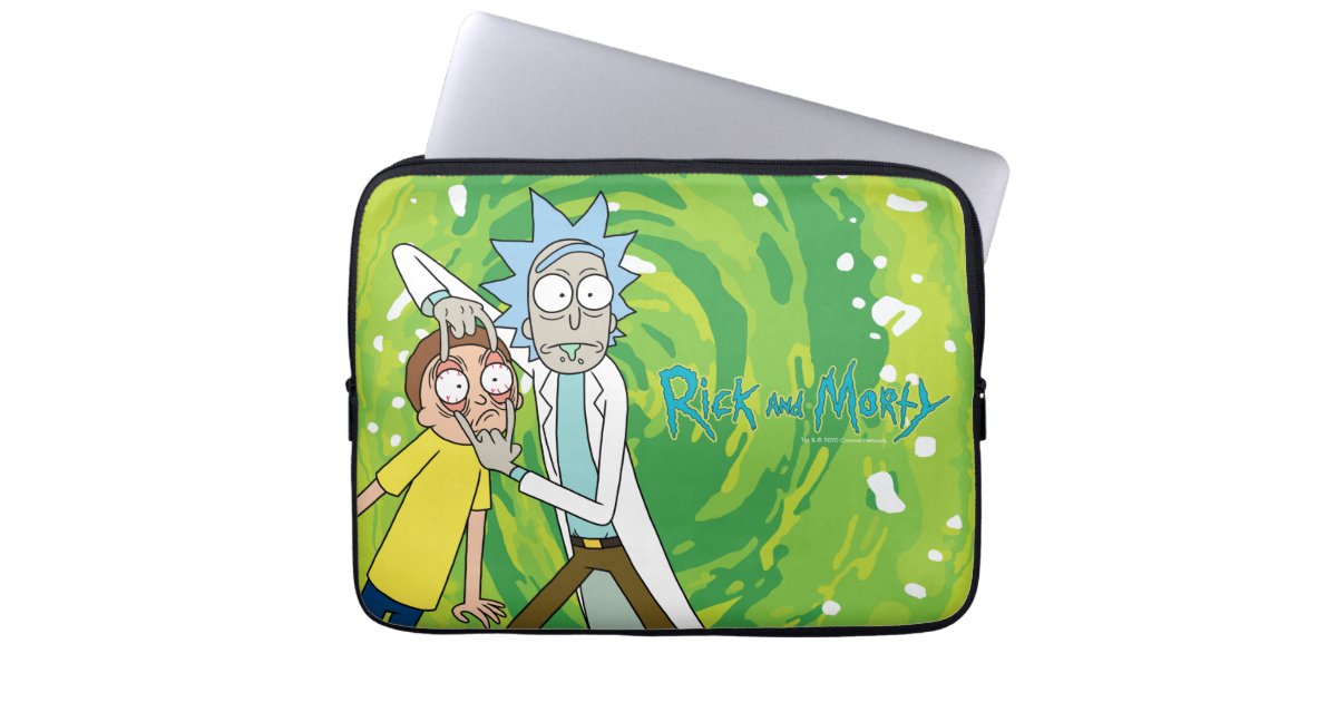 Rick And Morty: Rick's Opinion, Official Rick And Morty Mobile Covers