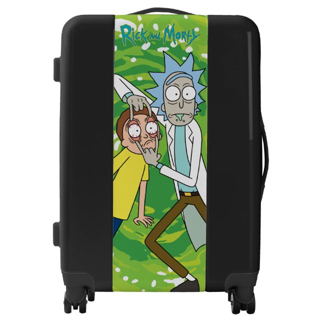 RICK AND MORTY™ | Look At That Luggage (Front)