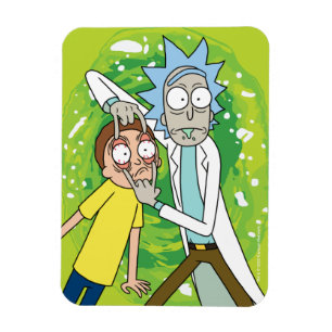 RICK AND MORTY™ Look At That Magnet