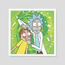 RICK AND MORTY™ | Look At That Napkins