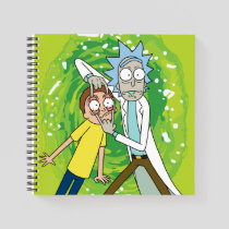 RICK AND MORTY™ | Look At That Notebook