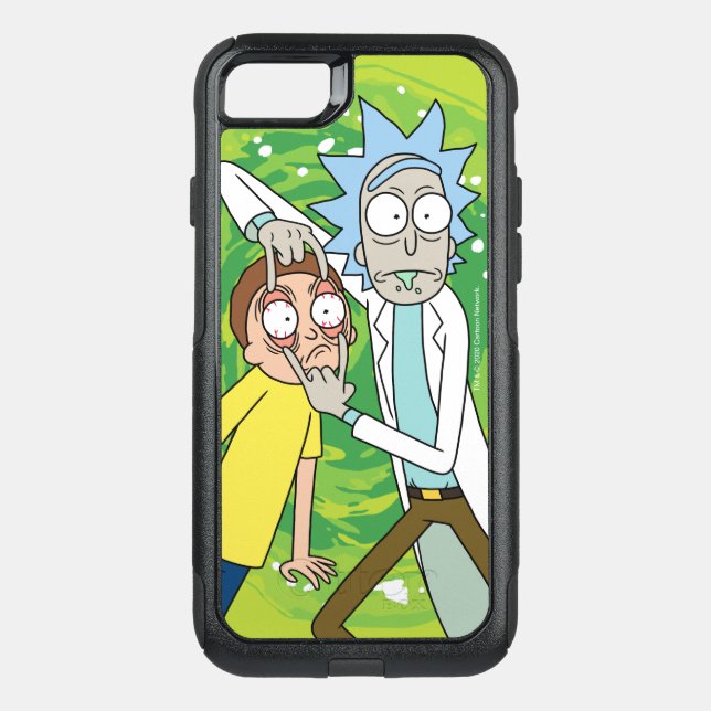 RICK AND MORTY™ | Look At That Otterbox iPhone Case (Back)