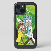 RICK AND MORTY™ | Look At That iPhone 13 Case