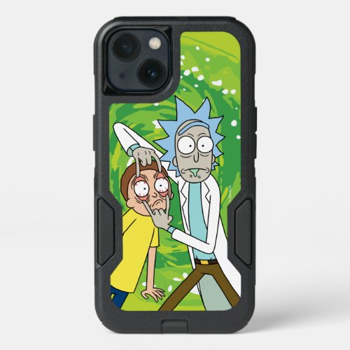 RICK AND MORTY  Look At That iPhone 13 Case