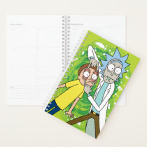 RICK AND MORTY™ | Look At That Planner