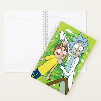 RICK AND MORTY™ | Look At That Planner