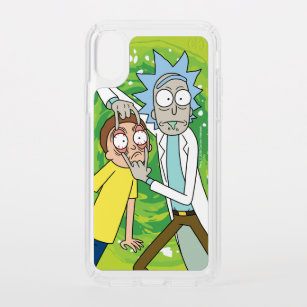 Rick and Morty Supreme Galaxy iPhone 11, iPhone 11 Pro