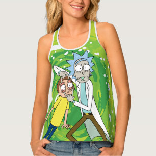 RICK AND MORTY™   Look At That Tank Top