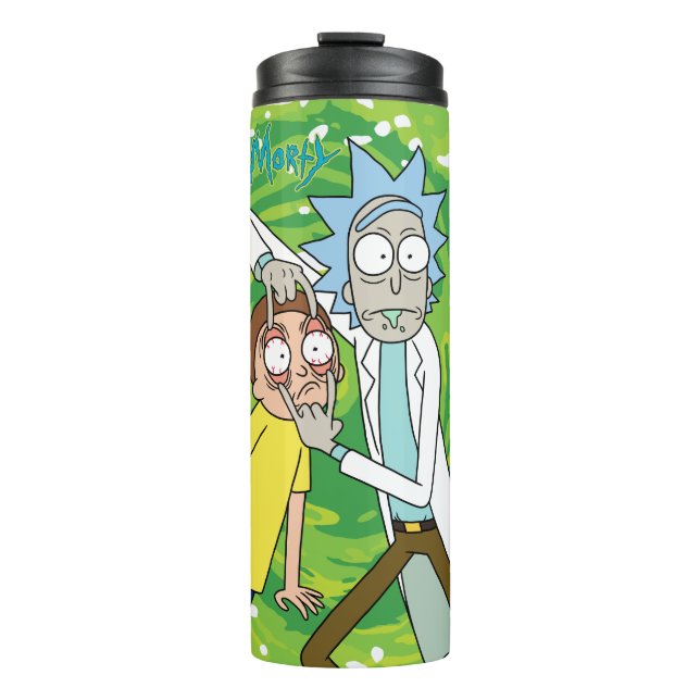 RICK AND MORTY™ | Look At That Thermal Tumbler (Front)