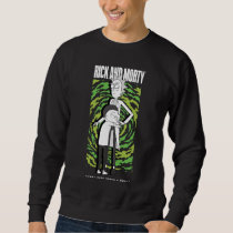 RICK AND MORTY™ | Morty Hugging Rick Sweatshirt