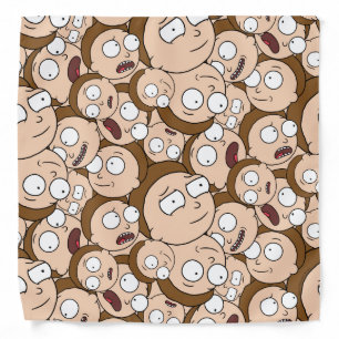RICK AND MORTY™ Morty's Moods Bandana