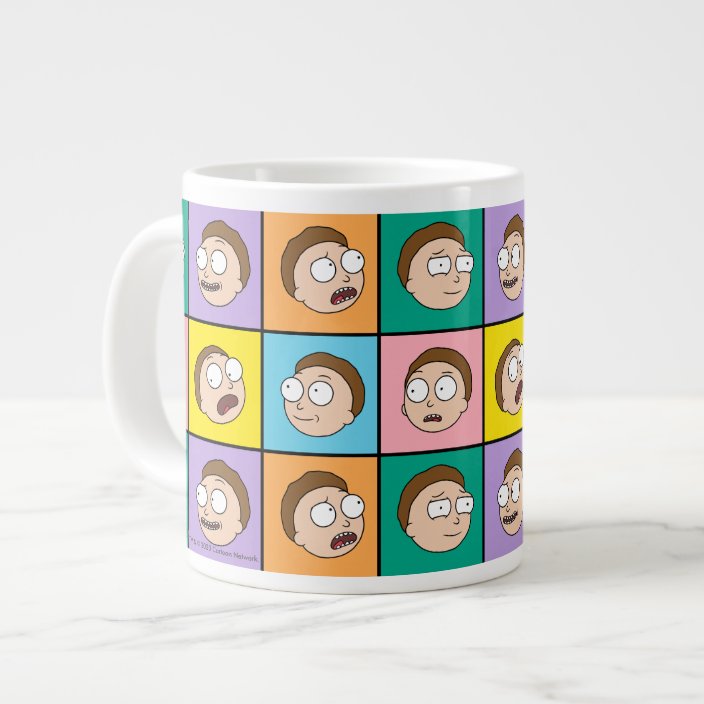 Rick And Morty Coffee Mug