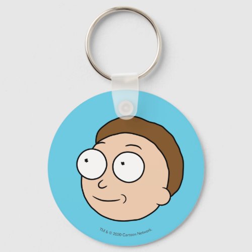 RICK AND MORTY  Mortys Moods Keychain