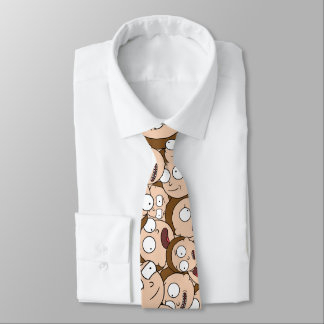 RICK AND MORTY™ | Morty's Moods Neck Tie
