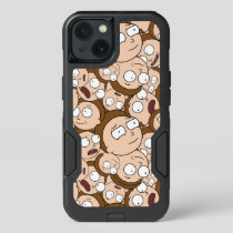 RICK AND MORTY™ | Morty's Moods iPhone 13 Case