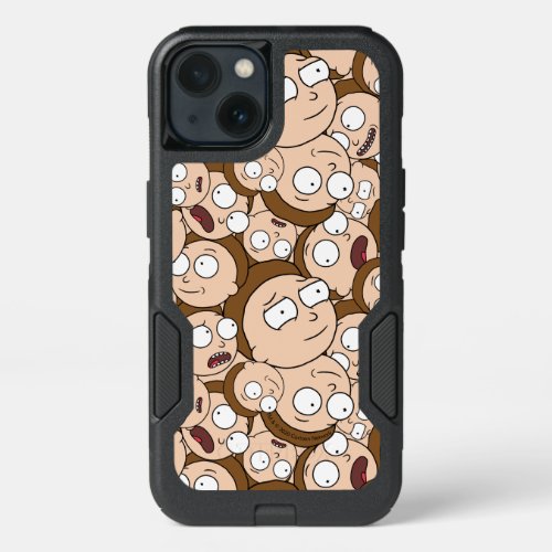 RICK AND MORTY  Mortys Moods iPhone 13 Case