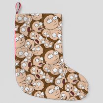 RICK AND MORTY™ | Morty's Moods Small Christmas Stocking