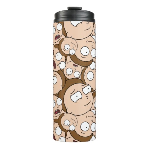 RICK AND MORTY  Mortys Moods Thermal Tumbler