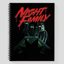 RICK AND MORTY™ | Night Family Notebook