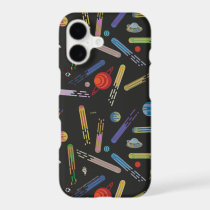 RICK AND MORTY™ | Outer Space Comet Pattern iPhone 17 Case
