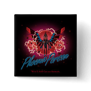 RICK AND MORTY™ | Phoenix Person Button