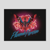 RICK AND MORTY™ | Phoenix Person Invitation Postcard