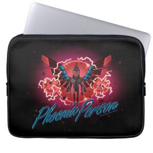 RICK AND MORTY™   Phoenix Person Laptop Sleeve