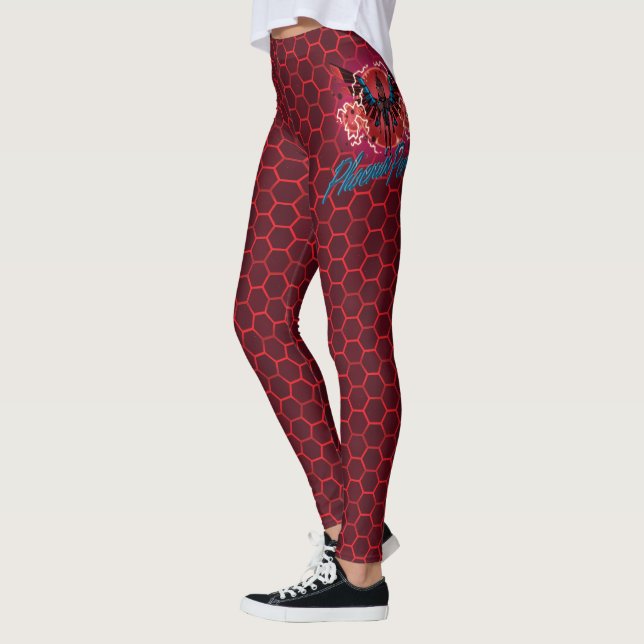 RICK AND MORTY™ | Phoenix Person Leggings (Left)