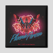 RICK AND MORTY™ | Phoenix Person Magnet