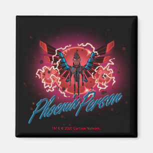 RICK AND MORTY™ Phoenix Person Magnet