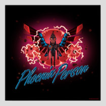 RICK AND MORTY™ | Phoenix Person Poster
