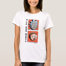 RICK AND MORTY™ | Pixelverse Panel Graphic T-Shirt
