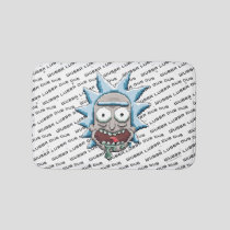 RICK AND MORTY™ | Pixelverse Rick Drooling Head Bath Mat
