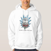 RICK AND MORTY™ | Pixelverse Rick Drooling Head Hoodie